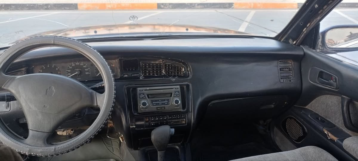 السلام عليكم 
بطه متصل موديل 1992
رقم أنبار مكفوله من الكصه ونقل الجثه 
كير ومحرك مكفولات 
حداديه جاهزه 
السياره تريد صبغ مكفوله من الطخه 
تحويل مباشر 
السعر )(38 وبيها مجال 
مكاني الفلوجه الكرمه 
***********
