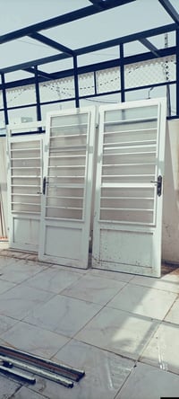 ابواب • شبابيك • المناذرة