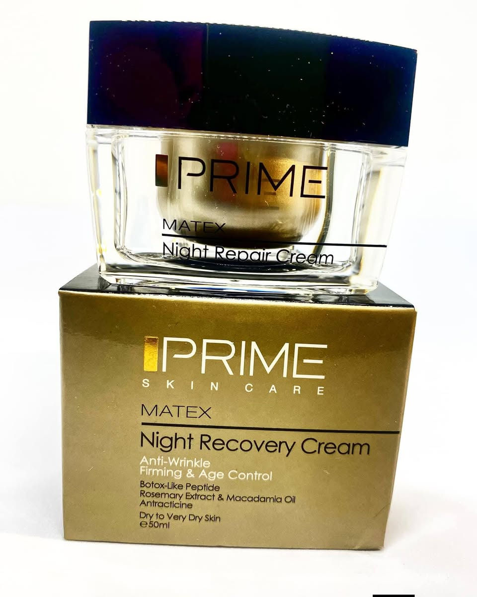 افضل مبيض بشره مجرب ماركه ايراني من شركة برايم الايرانيه  بنات مجرب مرارا وتكرارا
هذا المنتج هو كريم برايم ماتكس المكثف لتفتيح البشرة. 
يساعد على تفتيح وتوحيد لون البشرة.
يحتوي على مكونات مثل فينيل إيثيل ريزورسينول، صوديوم بي سي إيه، حمض الأسكوربيك، الكريسسن وزبدة الشيا.
يحتوي على خصائص مضادة للأكسدة ومرطبة.
خالي من الهيدروكينون😘😘***********
