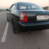 نوبرا • ١٩٩٧ • گير اوتوماتيك