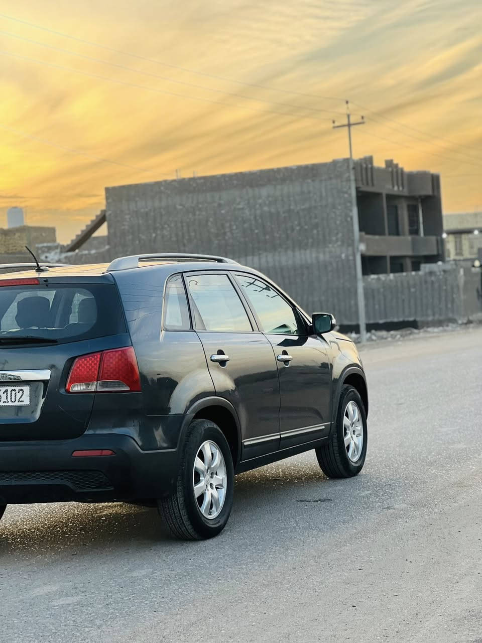 سلام عليكم سورنتو2014كير ومحرك وحداديه كفاله تخم تاير جديد مال جناي جاهزه الاخير محرك6سلندر  دوش المرغوب 7راكب 3قطع تبريد سنويه ال2030رقم بغداد انكليزي بيها3قطع صبغ فقط السياره كلش جديده 
السعر134وبيها مجال بيع سريع
الاتصال***********
مامتواجد بلخاص 👆👆
مواصفات السياره 
تحكم استرين 
شاشه 
كامره 
كشنات جلد 
تبريد 3قطع 
7راكب 
اشاير بلمري
