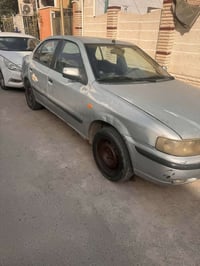 سمند • محرك كورلا • رقم نينوى