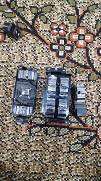 كنترول جام • وكشنات • دولفين