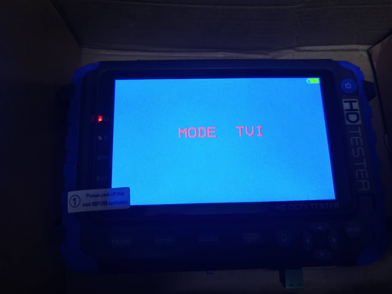 سلام عليكم اخوان للبيع جديد غير مستعمل كامل ملحقات سعرة 150 قفل مكاني بغداد مدينة


**إذا كنت صاحب هذا الإعلان وتريد حذفه لأي سبب، رجاءا أرسل رسالة إلى الدعم الفني**