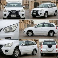 تيگو ٢٠١٤ • گير ميكانيكي • الديوانية