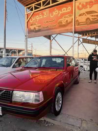 فولفو ٩٤٠ • ١٩٩٦ • تيربو