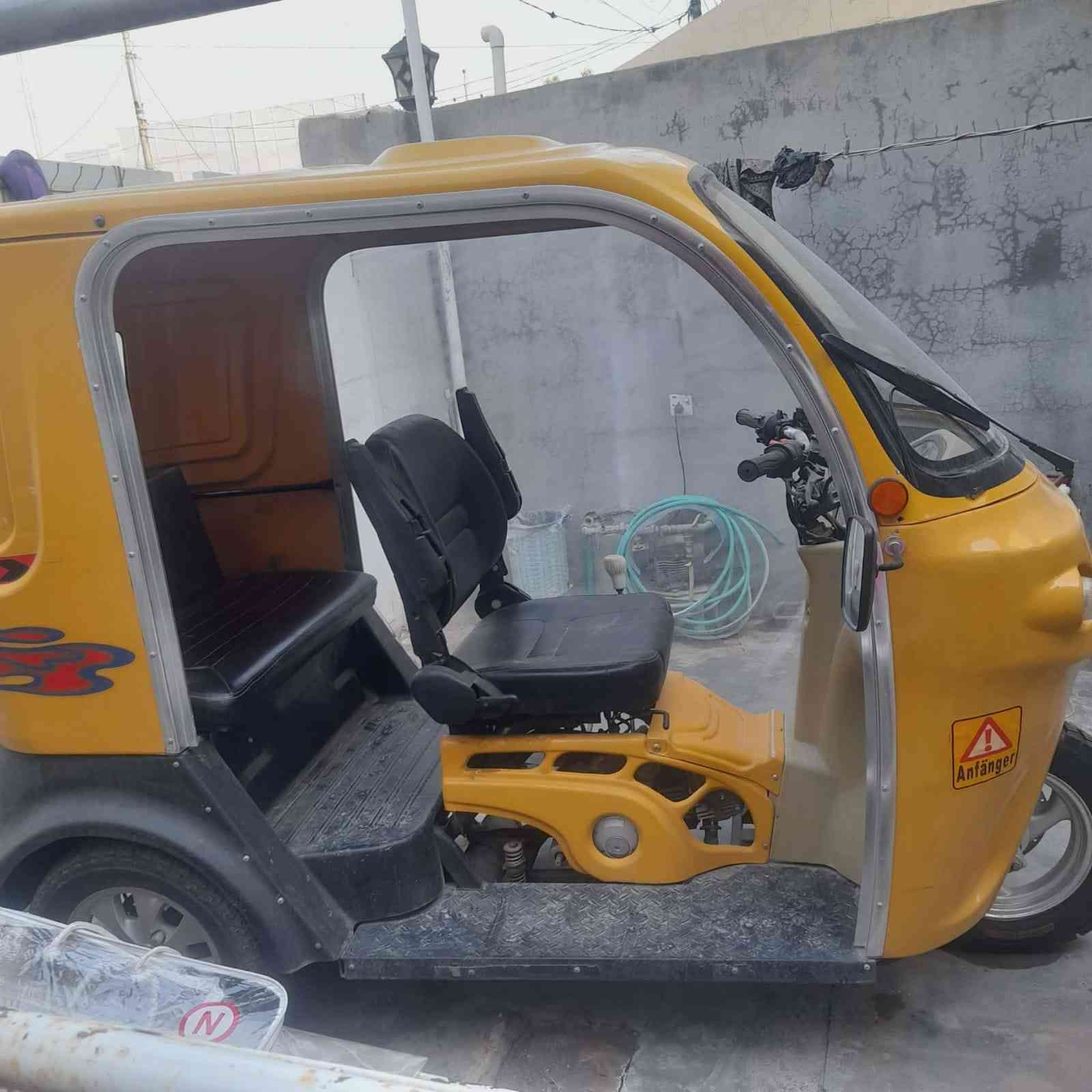 السلام عليكم مكلف بالنشر تكتك للبيع جديد السعر٢مليون ونصف وبيه مجال ***********
