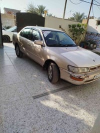 كورلة ٩٢ • محرك ١٨٠٠ • بدون حادث