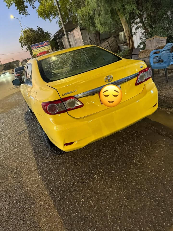 من رخصه مدير الكروب السلام عليكم كورلا للبيع موديل ٢٠١٣ أمريكيه بيها جاملغ امامي مكينه مال ١٩ جديده وحاديه إماميه وخلفيه مبدلها جديد تبريد تخم تاير جدد صبغه جديده العنوان بابل رقم بابل باسمي سنويه وأرقام إنكليزي وهزه جديده ***********
