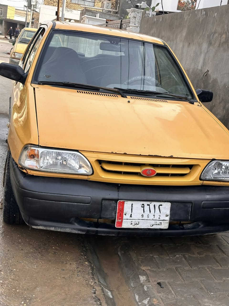 السلام عليكم 
سايبا.  موديل. 15.    سعره. 28. 
مصفرة هية. او غرامات. 
سيارة. جاهزة. حلوة. 
مكاني. دوانية. حي الأمين 
تصال.  ***********
