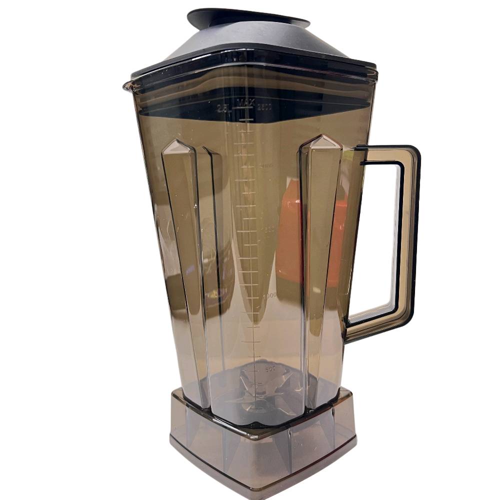 خلاط كهربائي Slivers Creslt متعدد الوظائف موديل SC-1589

خلاط كهربائي قوي ومتعدد الاستخدامات مصمم لأعمال الخلط والطحن اليومية بكفاءة عالية.

• محرك بقدرة 5500 واط مناسب للاستخدام المكثف

• سرعة دوران عالية تصل إلى 32000 دورة/الدقيقة

• تحكم بالسرعة

• شفرات تقطيع من الستانلس ستيل

• جرة كبيرة من البولي كربونيت بسعة 2500 مل

• نظام حماية من زيادة التيار وارتفاع الحرارة

• القدرة الكهربائية: 5500W

• السرعة: 32000 RPM

• سعة الجرة المقننة: 2.5 لتر

• الجهد الكهربائي: 220V ~ 50Hz

محتويات العلبة

• جهاز الخلاط (القاعدة الكهربائية)
• جرة خلط بسعة 2.5 لتر
• غطاء الجرة