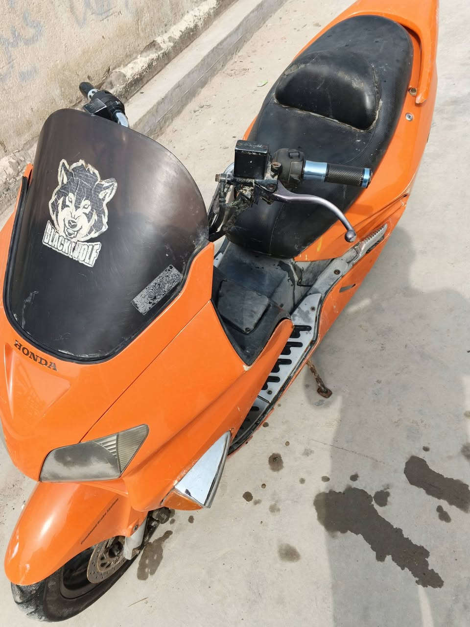 دراجه ‏فورزا صفر 6 كامله لا تنقيص ولا تبخير شغاله من طول لطول سعره 390بيه مجال سوق  ‏‪***********‬‏
