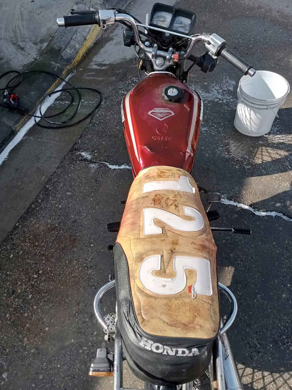 دراجه تايكر 2021اوراق بغداد
محرك خير من الله مامفتوح  دراجه عوزهة ترتيبات 
سعر 480 وبيهة مجال بسيط 
مكاني عزيزيه


**إذا كنت صاحب هذا الإعلان وتريد حذفه لأي سبب، رجاءا أرسل رسالة إلى الدعم الفني**