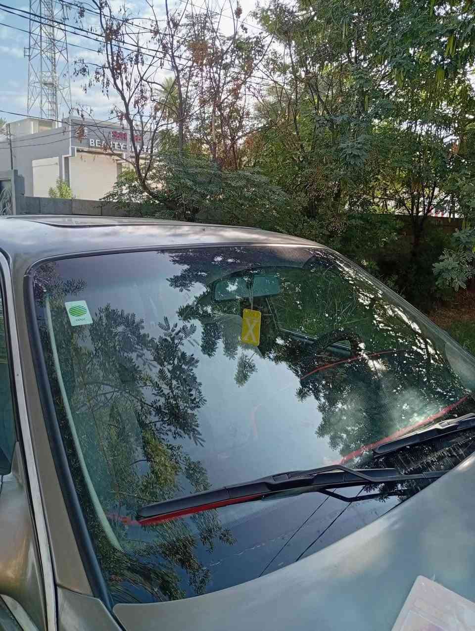 اوميكا ٩١ محرك ٢٠٠٠ كير عادي رقم اربيل سنوية بأسمي صبغ عام بدون ضربة و خياسات للبيع شرط تحويل و وكالة م/ ***********
