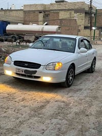 سوناتا ٢٠٠٠ • رقم بغداد انكليزي • مكينة وكير مكفولة