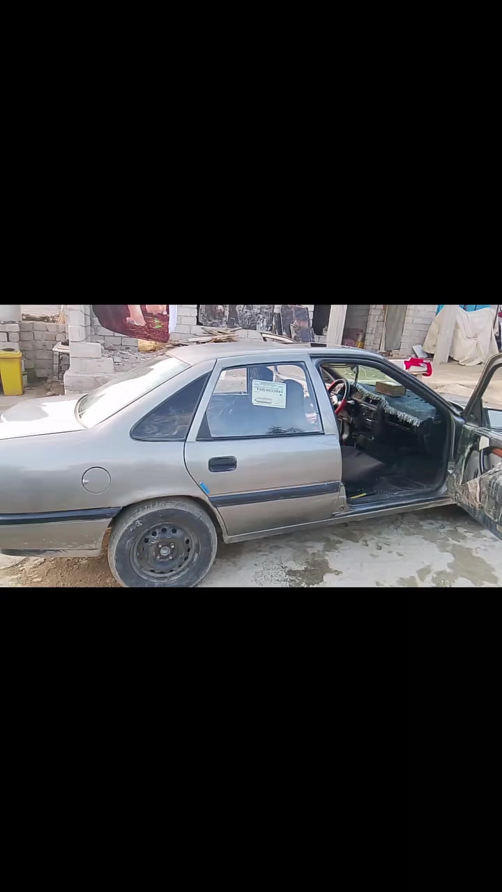 السلام عليكم سيارة اوبل فكترة للبيع موديل 92 حجم 18 توماتيك رقم الماني  بدون ضرر شرط تحويل فقط صبغ جمالية مكان السيارة قرية جرغان للاستفسار اكثر اتصل عل رقم  *********** الرقم بي واتساب
