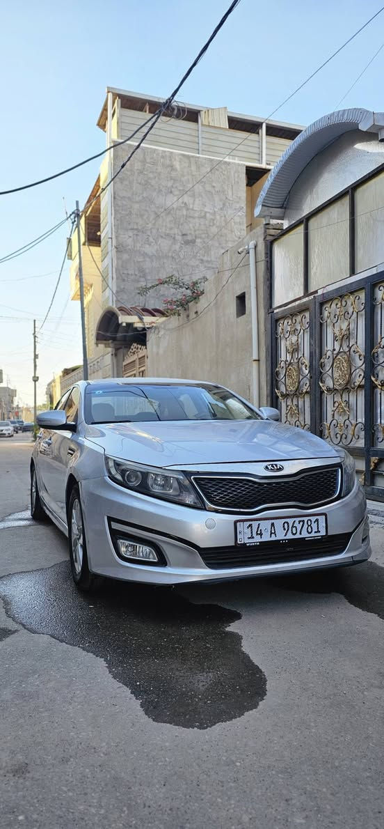 اوبتما خليجي ٢٠١٦ من الشركه العامه رقم بصره الدولي شرط التحويل محرك ٢٠٠٠ دوش المرغوب السياره مكفوله ماعده بارد ثنين بدون اي صبغ نضيفه جدأ ماشيه ٩٧ الف 
المواصفات :
● شاشه + كامره خلفيه نظام اندرويد وابل كار بلي
●حساسات خلفيه
●لايت زنون 
●تبريد قطعتين
●كشن سائق كهرباء
●اشاره بالمري
● فول تحكم ستيرن
●شفتات سرعه
 ● دوشمه جديده
●  طي مري كهرباء
مكان السياره البصره شط العرب السعر ١٥٣ وبيها مجال بسيط رقم الهاتف 
*********** البصرة, العراق
