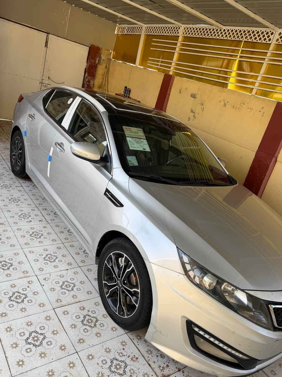 ١٣ فول موصفات خليحي واحد ع واحد رقم اربيل جديد وكاليه مداور حاضر سياره مكفوله من صبخ وجهازه من كلشي السعر ١٣٢.     *********** ديوانية, القادسية
