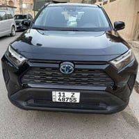 راف فور موديل  2024 هايبرد مواصفات XLE بدون فتحه ماشيه ١٢ ميل صور الحا...