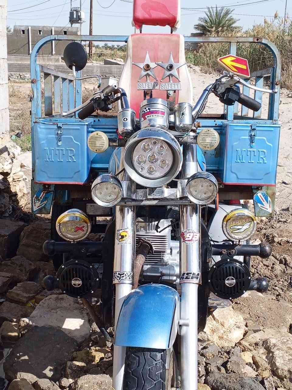 السلام عليكم شباب دراجه للبيع سمائي موديل 20 دراجه كله جديد كله 25 اوراق الوكيل الجنابي الدراجه مليونين وخمسين للاستفسار على هذا الرقم*********** ما موجود على الخاص
