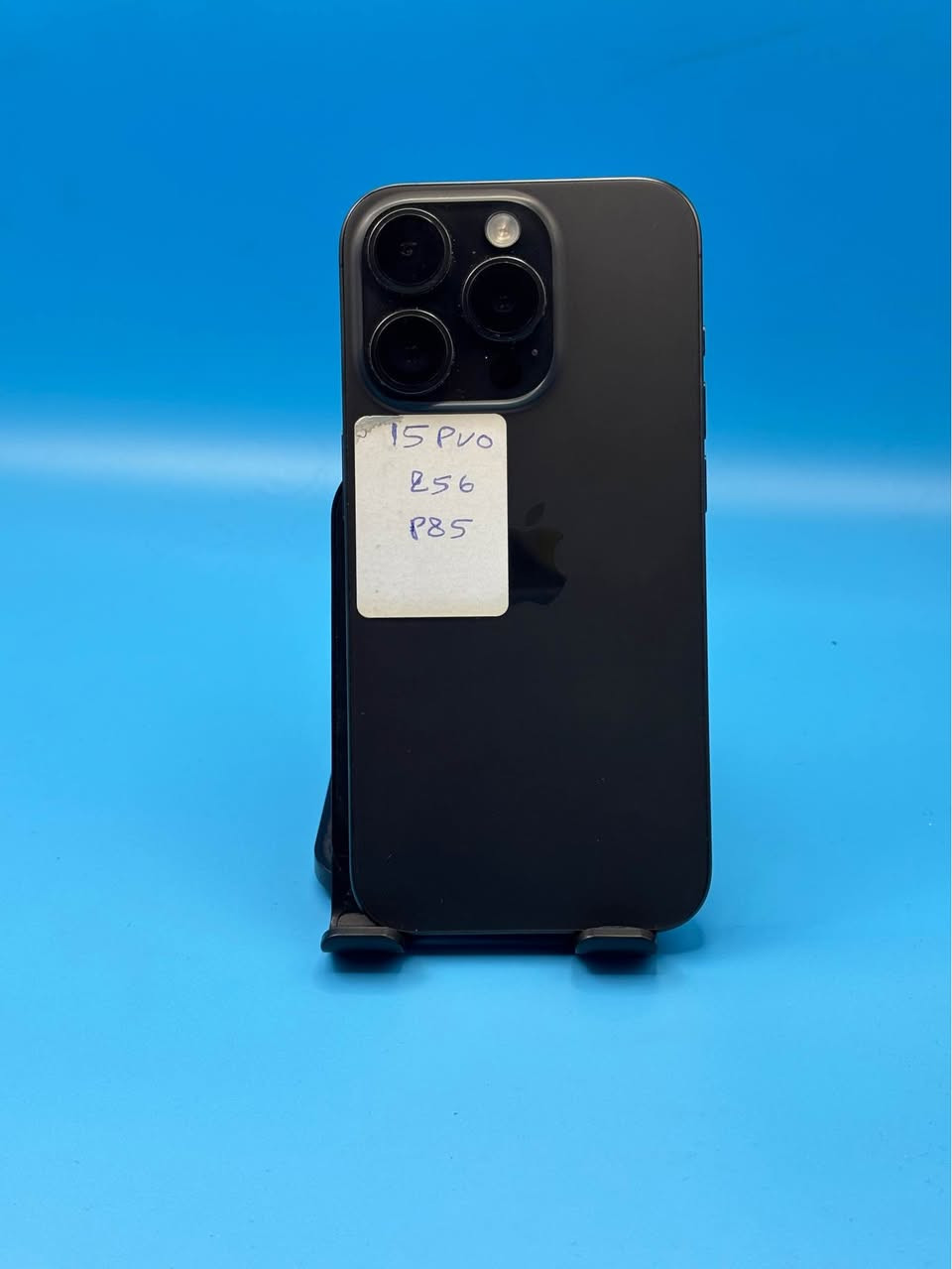 iPhone 15 Pro 
💾 256
🔋 85%
📦 پاکەت
520$
⭐️⭐️
*********** السليمانية, العراق
