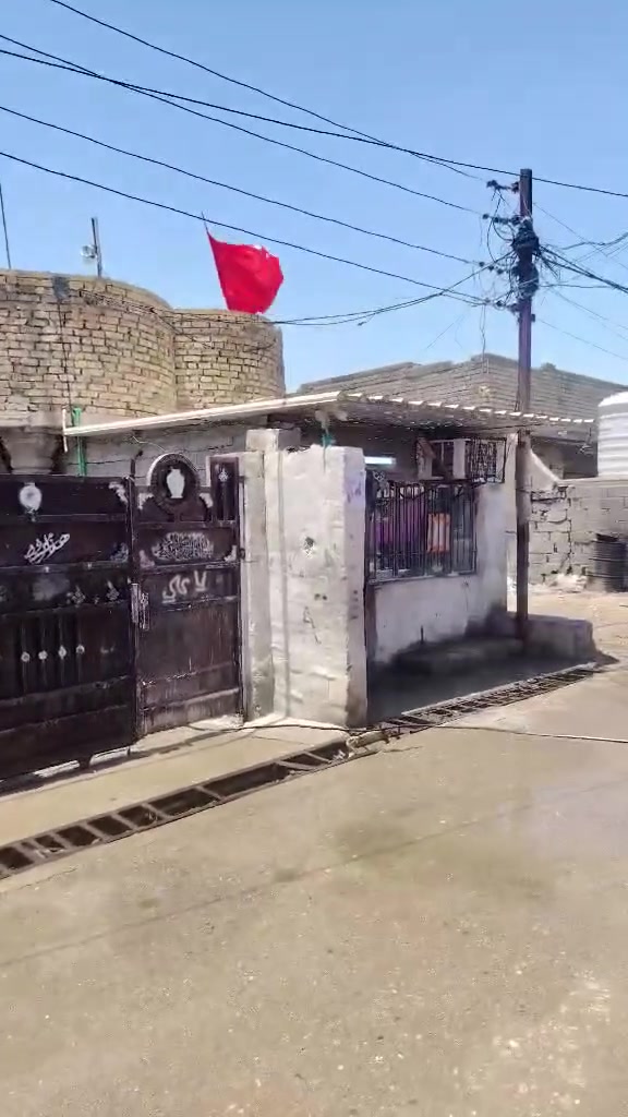 السلام عليكم
بيت للبيع 230 متر قرب مطعم الديوان متوفر جميع الخدمات ماء وكهرباء ومجاري ثاني بيت ع الشارع العام بيت جاهز للسكن كل التفاصيل موجوده بالفيديو التواصل مع الرقم*********** سعد
