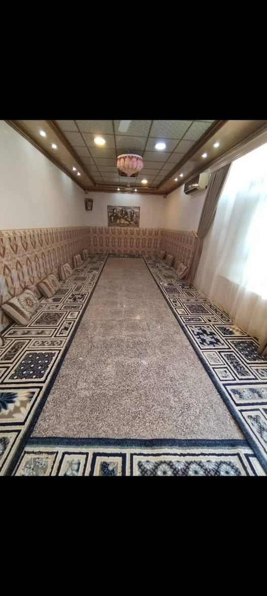 دار للبيع النجف  حي ميسان مساحته 200م زراعي مقابيل حي العسكري قرب مدارس در النجف  يتكون من غرفتين مطبخ حمام صحيات صاله جبيره استقبال معزول عن البيت طارمه كلش جبيره السقف اعگاده الكاونتر ويه البيت مليونين السعر ٧٥ قفل


**إذا كنت صاحب هذا الإعلان وتريد حذفه لأي سبب، رجاءا أرسل رسالة إلى الدعم الفني**