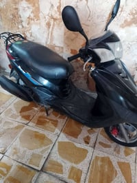 دراجة نوزل • بغبغاء • مدينة الصدر