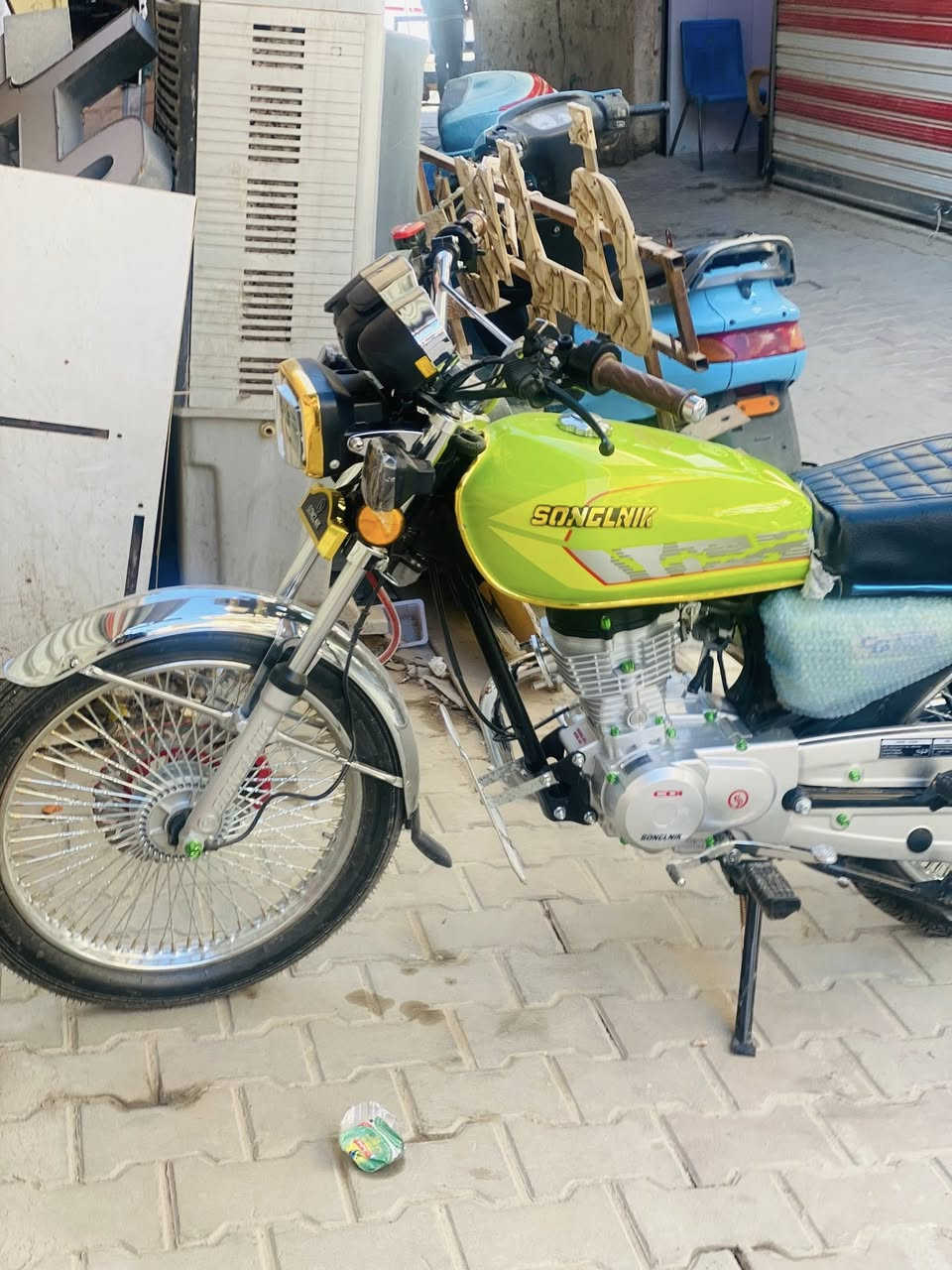 صارلهة سبوع من طالعه من الوكيل دراجه للبيع مديل 26 أوراق استنساخ وكيل السعر825 وبيهة مجال بابل مكفوله من كلشي كاملة مواصفات


**إذا كنت صاحب هذا الإعلان وتريد حذفه لأي سبب، رجاءا أرسل رسالة إلى الدعم الفني**