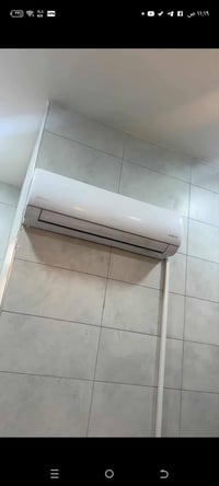 مكيف سبليت • ٣ طنين • انفرتر جديد