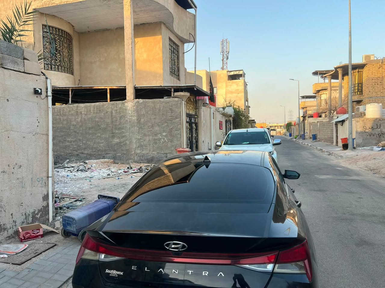 السلام عليكم النترا 2023وارد امريكي مكينه 2000دوش حادثه جاملق وبنيد لا لغود ولا شواصي ماشيه 81الف تايرات جديده مكينه كير سعره 133وبيه مجال مكان بصره طوبه ونخيله سياره معوقين معوق جاهز لوكاله رقم الهاتف ***********
