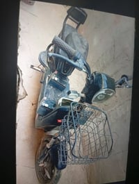 بايسكل شحن • الحله اكريطعه • جسر عشتار