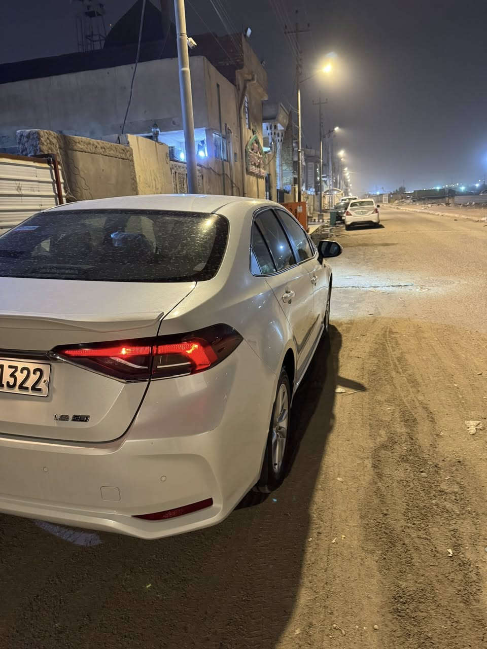 كورلا خليجي  2024  ماشيه 52  كفاله عامه فول مواصفات اربيل باسم شركه
***********الاستفسار
