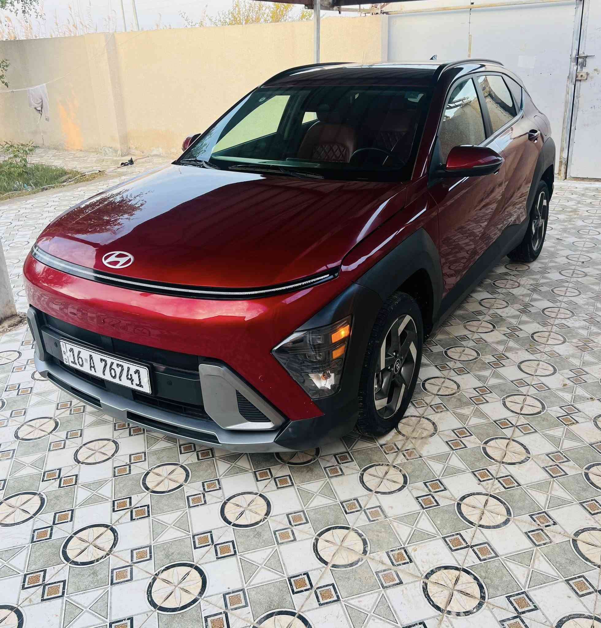 بيع او مراوس كونا موديل 24فول مواصفات عدى الفتحه صبغ شبر فقط محرك 2000دوش ماشيه 9000سعر185شراي يتصل مكان سيارة معارض الرميثه عالشارع العآم معرض احمد آل شمران***********
