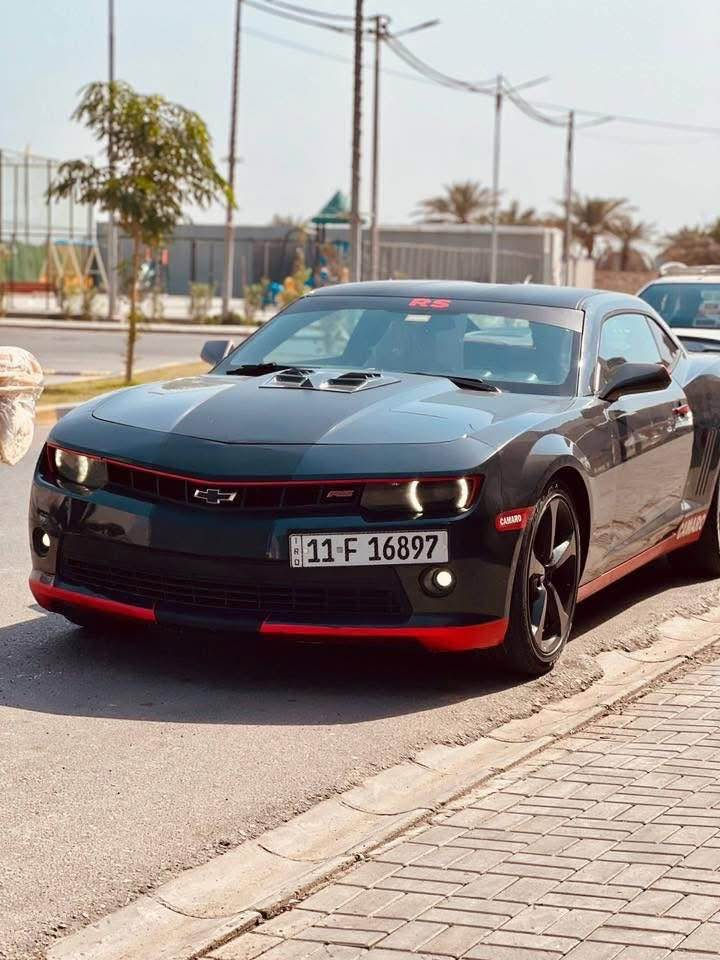 كمارو موديل 2015 للبيع فقط

رقم بغداد انكليزي تحويل ثاني يوم

فول مواصفات عده الفتحة

السيارة بجم كبس بدون ارباك ليبل واحد  بيها 3 قطع صبغ جاملغين خلفيه وباب الصدر فقط 

صور الحادث بأمريكا موجودات بلمنشور

السعر 90 ورقة وبيها مجال 

مكاني بابل المسيب 

للاستفسار *********** بغداد, العراق
