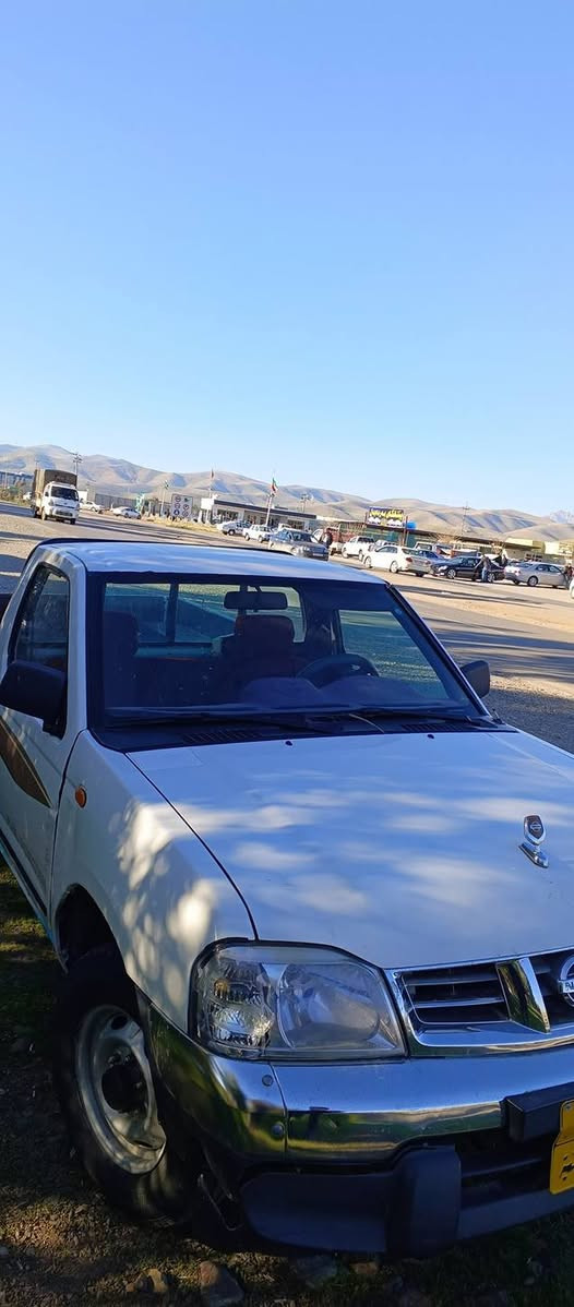 فرۆشتنی خێرا
نیسان پیکاب2008💚🤍
ژمارەی مۆبایل/
***********
***********
ناونیشان/هەڵەبجەی تازە 
بۆ زانینی نرخ پەیوەندی بەم ژمارانەوە بکەن
