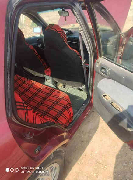 السلام عليكم البيع كيه سيفيه موديل 94 بسمي رقم كربلاء مشروع وطني صدر مامي خلفي جديد  محرك حلو كير حلو خير من الله بطاين حلوات تيارات زوج جديد وزوج نضيف مكان واسط النعمانيه سعر 30وبيهه مجال ‏‪***********‬‏
