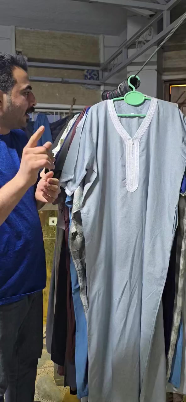 كسر يوم السبت السلام عليكم  ورحمه الله تعالى وبركاته بفضل الله تعالى وصلت وجبه باله كسر جديد  كله جديد
 باله فول كوالتي فول موديلات فول الوان 
العنوان عواشه نهايه شارع المصرف من جهه الصناعيه مقابل اصباغ جوتن مجاور تجهيزات التربيه #سجاد_ابو_الباله_عمي #العنوان_عواشه_نهاية_شارع_الصرف_مجاور_تجهيزات_الترب


**إذا كنت صاحب هذا الإعلان وتريد حذفه لأي سبب، رجاءا أرسل رسالة إلى الدعم الفني**