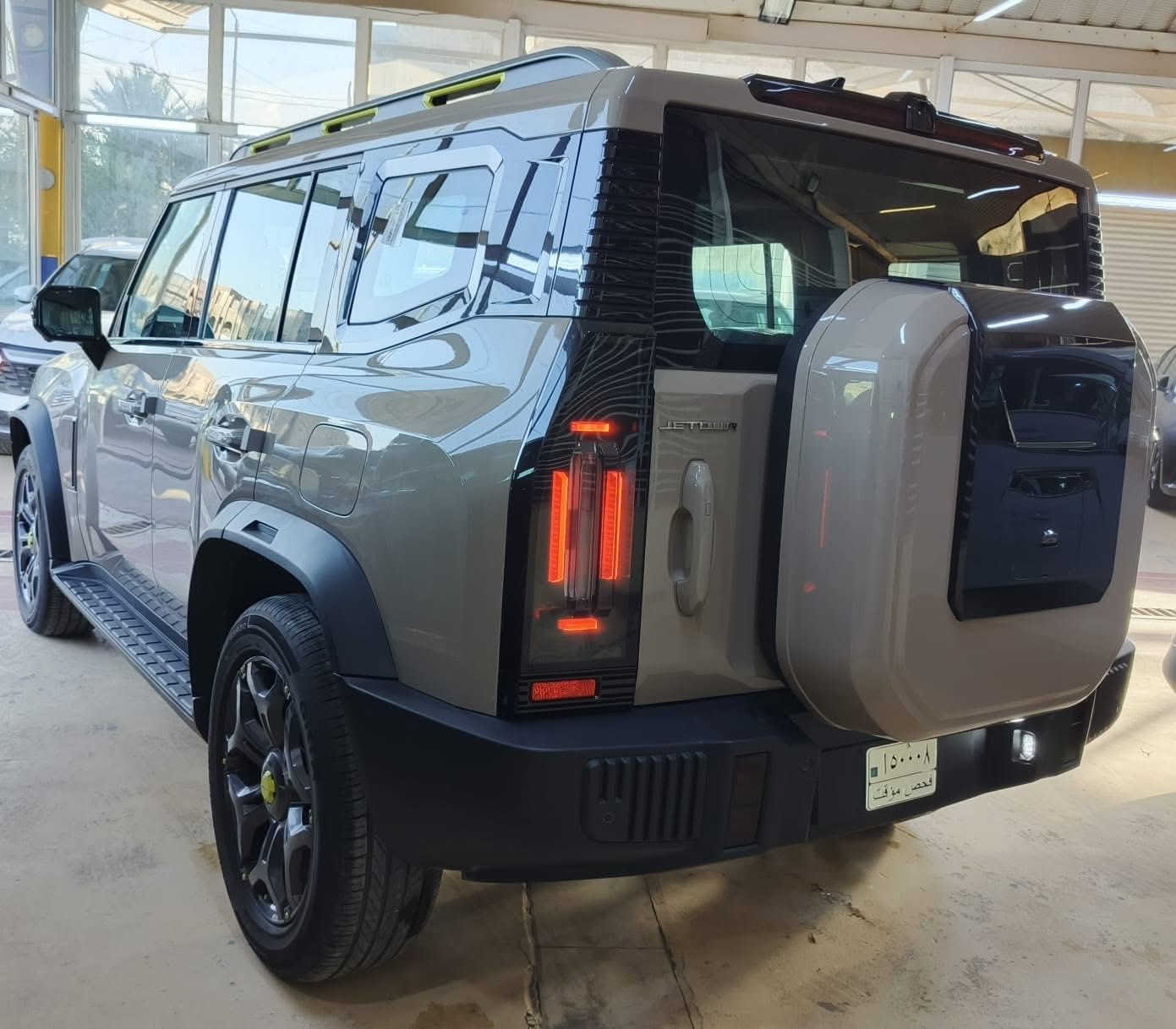 T2 2026 .. سيارة المغامرات والراحة بنفس الوقت!🚘✨

🔹 محرك قوي يضمنلك أداء ثابت بكل الطرق
🔹 تصميم عصري يلفت الأنظار
🔹 داخلية فخمة واسعة، مريحة للعائلة والسفر
🔹 مواصفات أمان حديثة تعطيك راحة بال بكل مشوار
👉 سيارة عملية، اقتصادية ومليانة تكنولوجيا!

لا تفوّت الفرصة !!

💰 السعر43.750.000  م دينار عراقي 💰💰
مرقم جاهز

(شركه الزبون)
العنوان :- الوزيريه / قرب قاعه الريان 

لاستفسارتكم يرجى الاتصال على الرقم ***********
