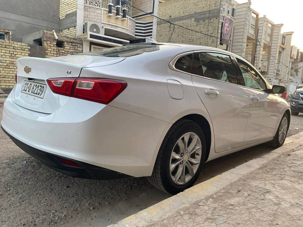 سلام ماليبو 2023 مواصفات برايمر فول مواصفات ماشيه 48 الف  سياره جديده ومال بيت رقمه بغداد دولي مشروع وطني بسمي مراوس أو لبيع مكاني بغداد السيديه ضرر بسيط غير متواجد فيس خابرني ودلل *********** مراوس أو لبيع ترهم بغداد, العراق
