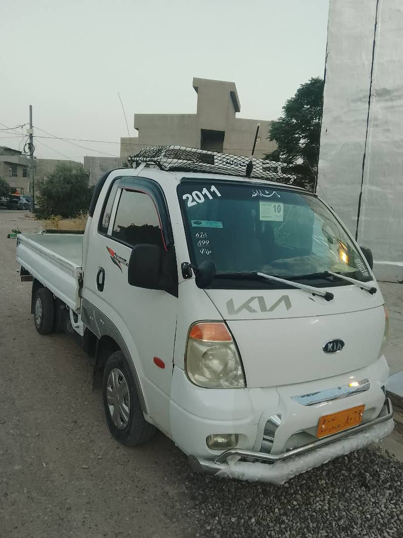 KIA 2011 دوبارة سةيارةكة زور جوانو توندو تولة *********** أربيل, العراق
