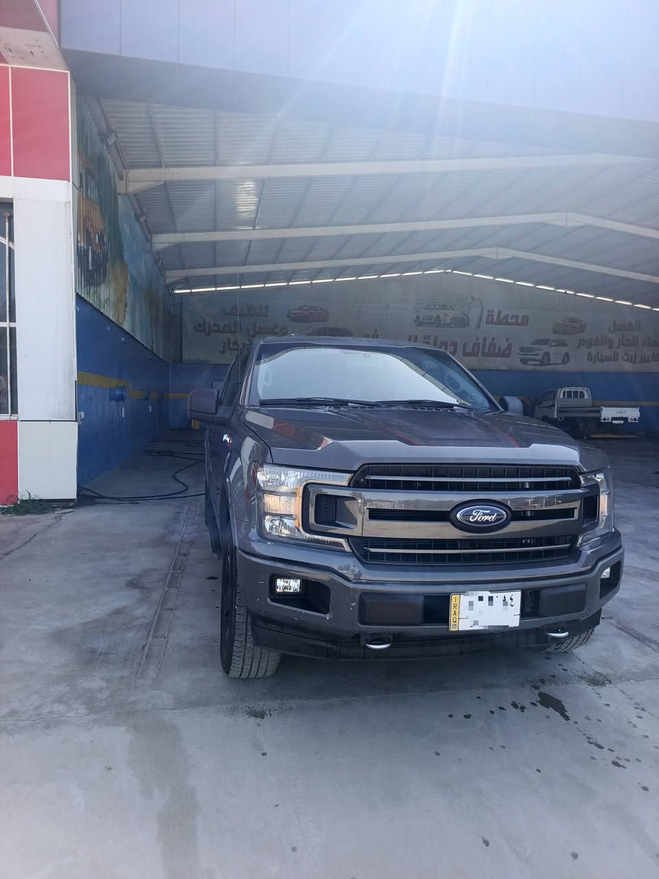 فورت للبيع اف 150 سته سلندر توينت تيربو🚀🚀
لون مميز موديل 2018🗽🗽
وارد امريكي
رقم بغداد 🏳🇾🇪
كشن منفصل جلد كهرباء📹
فورويل شاشه كبيره
بدي قصير باب طويله
ماشيه 54 السعر 195💵💵💰
تخم تاير جديد باتري جديد صدر جديد يعني دينار ما ينصرف عليها المكان بغداد البنوك اتصال والاستفسار‏‪***********‬‏☎🛎
