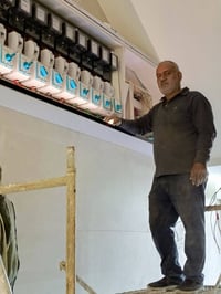 كهربائي جوال • تصليحات بيوت • بوردات منازل