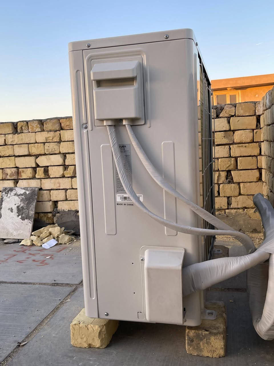 تركيب جهاز HiVER


**إذا كنت صاحب هذا الإعلان وتريد حذفه لأي سبب، رجاءا أرسل رسالة إلى الدعم الفني**