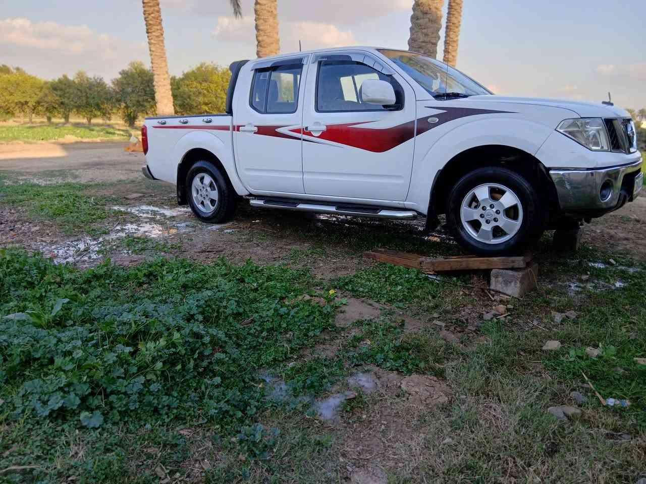 سلام عليكم نيفارة البيع موديل ٢٠٠٩ كير عادي بلادي محرك مفتوح مجفت تجفيت درجة أولى بيهة الجاملغ المامي لايسر والبنيد فقط مبدلات اول ماخذتهة سيارة خير من الله لاتنقيص ولا تبخير رقم سليمانية جديد سنوية جديدة إلى 2030 رقم الهاتف ***********
