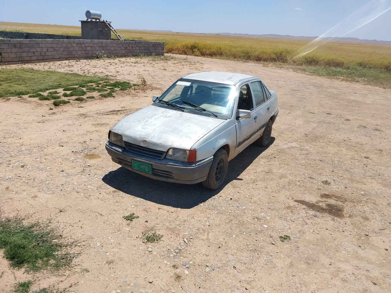 كاديت موديل 91 مكينه بيهه صرف كير شرط اربعه تواير جديد وايرمنيه كلهه شقاله طخم نص كابون اكتروني 
الشرعي متوفي وبيهه قسام  وشرط التحويل 
السعر 12 وبي مجال قليل والمو شراي لايخابر 
***********
***********
