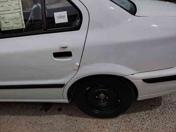 سلام عليكم سياره سمند موديل 11كفاله عامه بس باب خلفي بارد بدون معجون سياره مال بيت لا خياس ولا معجون ولا خياس مكينه كير حداديه تخم تاير مكان ميسان هاتف *********** سعر 55وبيه مجال قليل
