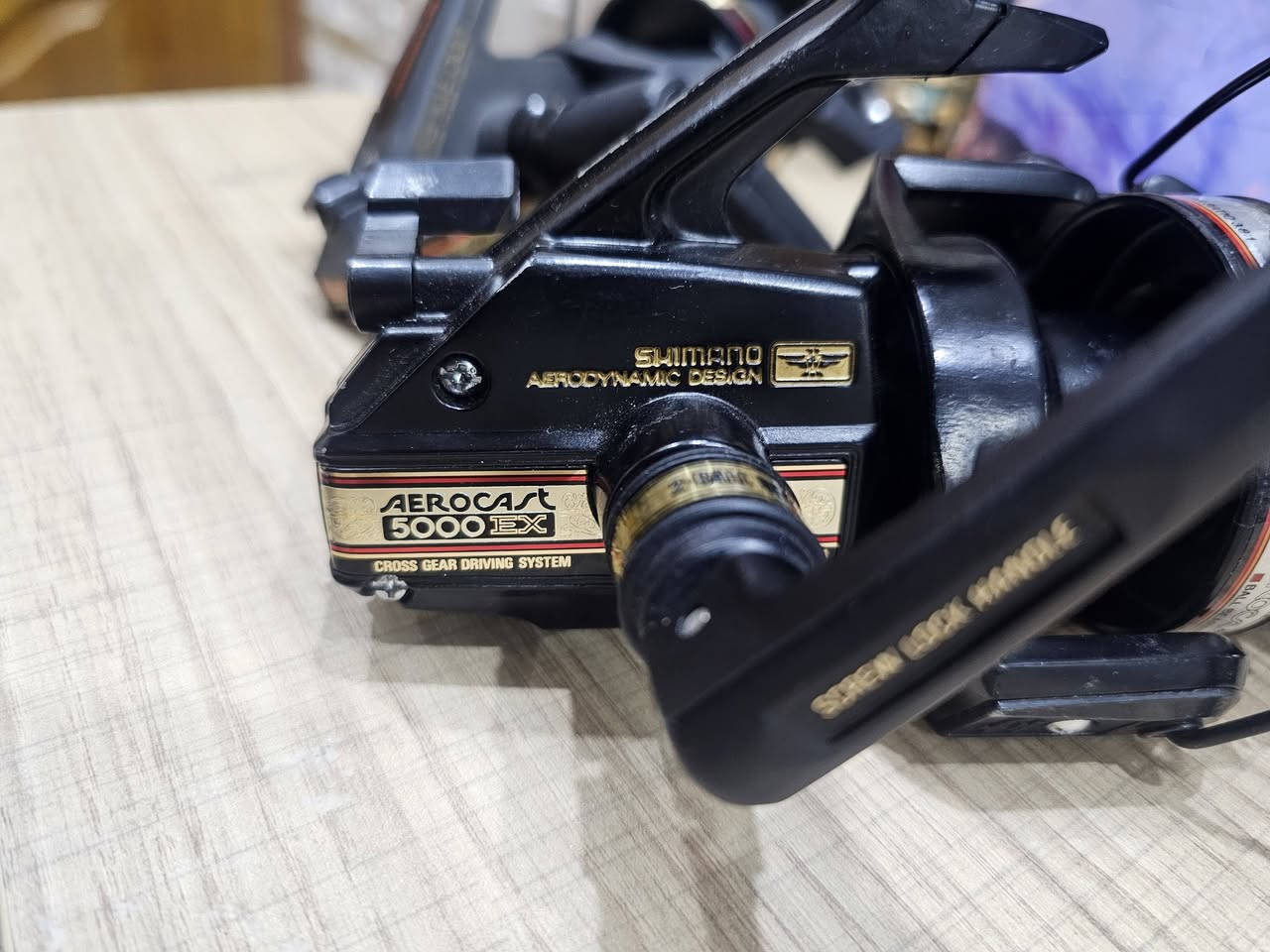 تعال عيني تعال اغاتي مكينتين شيمانوا حجم 5000 ياباني سبول ثابت مو متحرك  زيرو نقص بس كراتين مو خوات بنات عم السعر 100 هذني بعد تنسى تشتري مكاين وراهن


**إذا كنت صاحب هذا الإعلان وتريد حذفه لأي سبب، رجاءا أرسل رسالة إلى الدعم الفني**