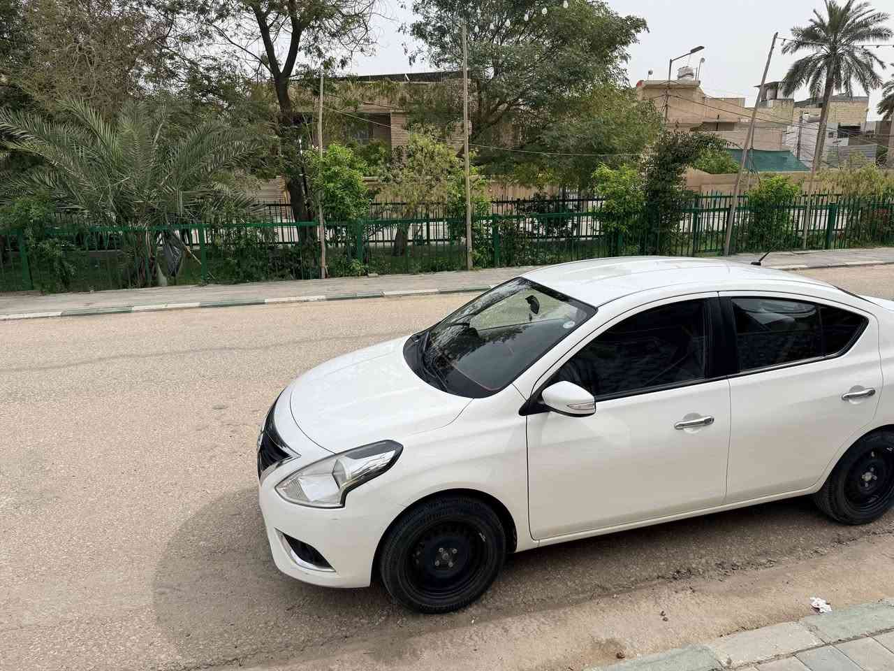 سياره نيسان صني مصري مديل 2024بيه بارد بقبق الجنطه 4اصابع مكان نجف سعر 110


**إذا كنت صاحب هذا الإعلان وتريد حذفه لأي سبب، رجاءا أرسل رسالة إلى الدعم الفني**