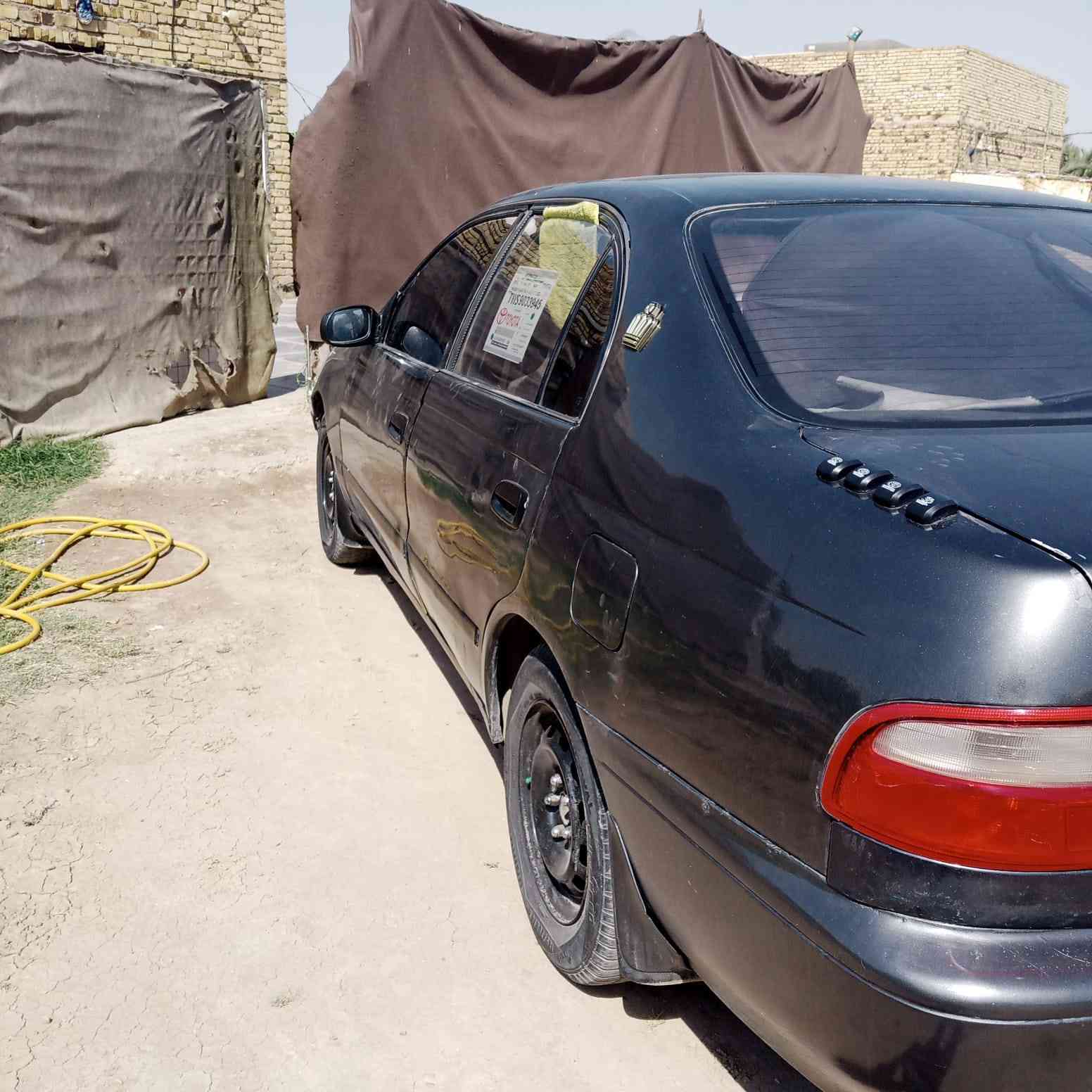 كرونه نفخ البيع موديل 92  تبريد شغال سياره احلاه من صور سعر 60$ بيه مجال قليل كلش   تواصل ***********
